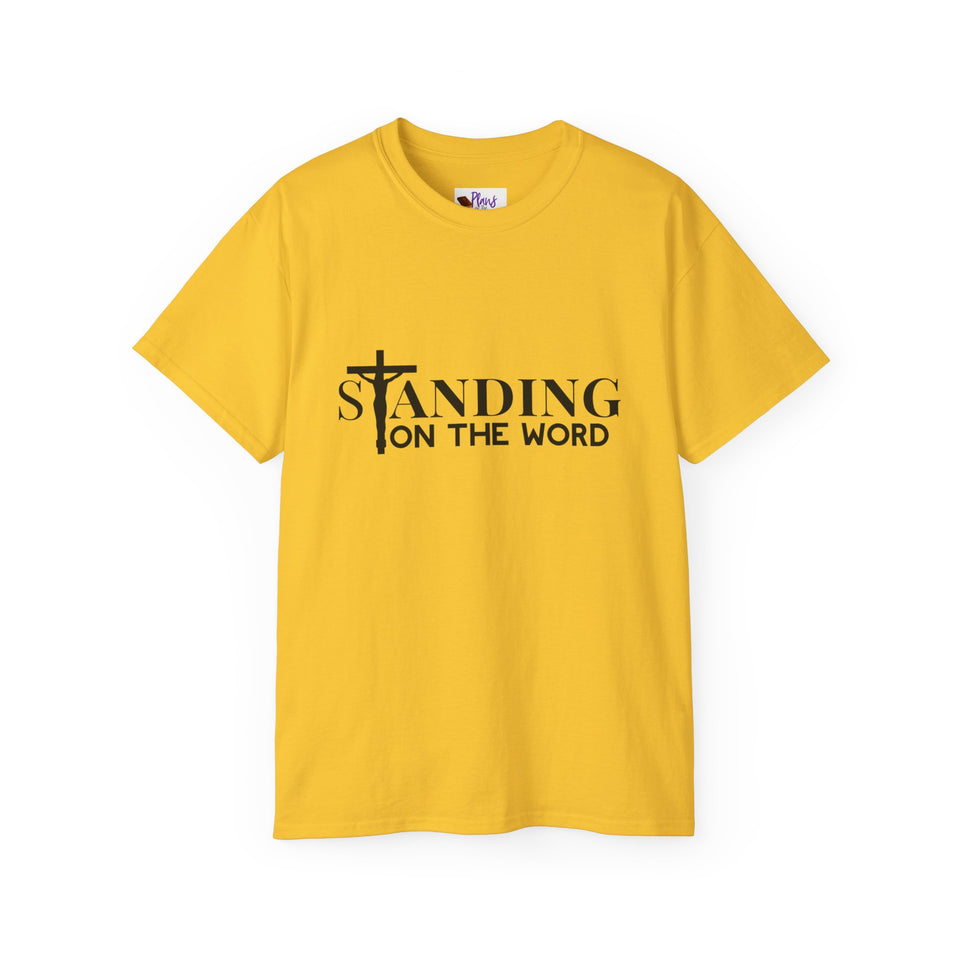 Standing on the Word