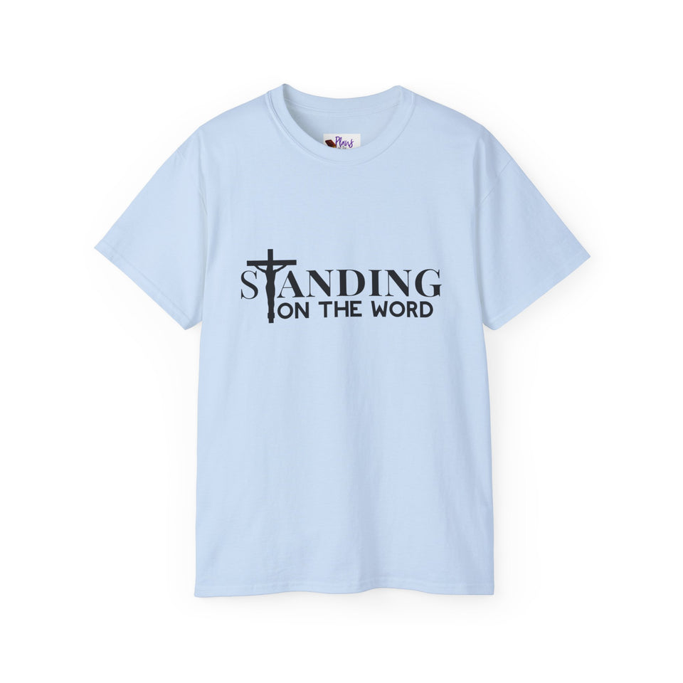 Standing on the Word
